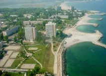 Пляжний відпочинок на морі в Румунії подорож курортами та санаторіями (сезон 2019) відпочинок
