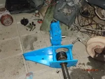 Підйомник в гараж або як впхнути не впихається ... впхнути