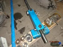 Підйомник в гараж або як впхнути не впихається ... мені