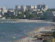 Пляжний відпочинок на морі в Румунії подорож курортами та санаторіями (сезон 2019) пляжний