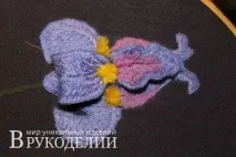 Напівоб’ємний ірис ємний
