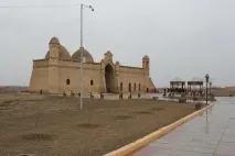 Поїздка до ЮКО Отрар