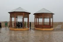 Поїздка до ЮКО Отрар