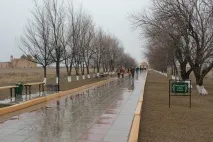 Поїздка до ЮКО поїздка