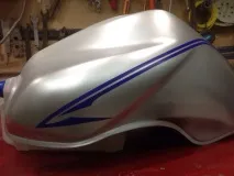 Фарбування Yamaha FZ6N fz6n