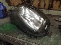 Фарбування Yamaha FZ6N Yamaha