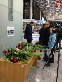 Допомога психологів в аеропорту Сочі поки що нікому не знадобилася поки
