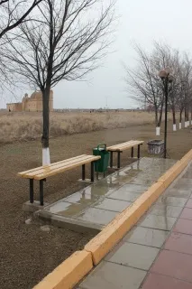 Поїздка до ЮКО Отрар