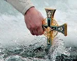 Привітання на Водохреща у віршах друзям, колегам, прикольні привітання