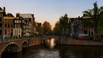 Locuri populare și frumoase din Țările de Jos (Olanda)