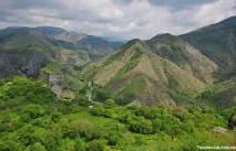 Похід по Вірменії та сходження на Арагац - активний відпочинок сходження