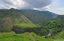 Похід по Вірменії та сходження на Арагац - активний відпочинок похід