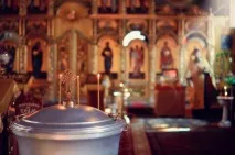 Привітання з Хрещенням Господнім 2017 - короткі смс, красиві та прикольні у віршах та прозі господнім