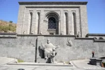 Похід по Вірменії та сходження на Арагац - активний відпочинок вірменії