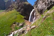 Похід по Вірменії та сходження на Арагац - активний відпочинок вірменії