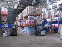 Підвищення ефективності автоматизованого сортування на складі сортування