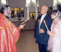 Пороховиків розлучається з молодою дружиною пороховиків