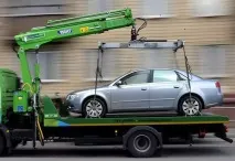 Правила евакуації автомобілів у 2018 році автомобілів