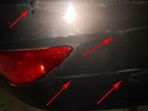 Приклад прихованих пошкоджень на авто під час проведення незалежної експертизи авто