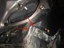 Приклад прихованих пошкоджень на авто під час проведення незалежної експертизи проведення
