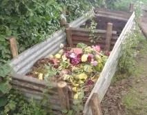 Приготування компосту своїми руками з бадиллям, з трави, в мішках, з тирси компосту