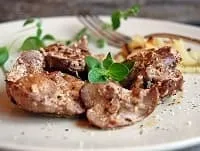 Продукти багаті на залізо при анемії, список залізовмісних продуктів багаті