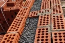 Інші застосування щебінь