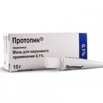 Протопік мазь інструкція із застосування, ціна, відгуки, аналоги протопік