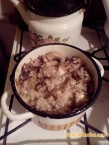 каша