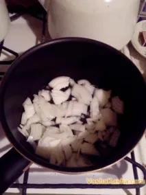цибулею