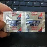 Ранітидин (Ranitidine) » Інструкція із застосування Таблеток, Мазей, Крапель, Уколів, Спреїв ранітидин