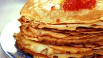 П’ять секретів млинців на електричній млинці млинців