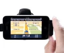 П’ять популярних програм навігації для iOS навігації