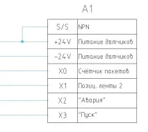 Розробка принципових електричних схем у ElectriCS Pro 7 схем