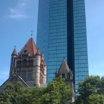 Розповідь москвички про життя в Бостоні Люди З життя москвички