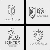 Розробка логотипів та фірмових стилів розробка