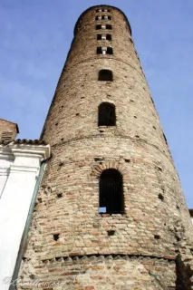 Равенна - уламок Візантії в Італії італії