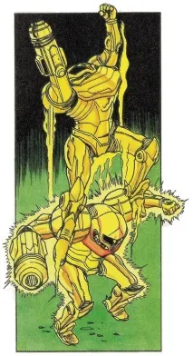 Розгін, Все про Metroid українською вікі, FANDOM powered by Wikia українською