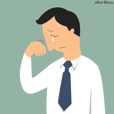 13 Причин звільнення - інфографіка