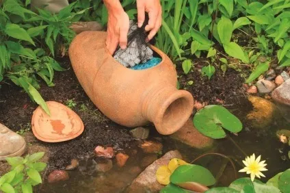10 Самих важливих питань про водойму на ділянці (ділянці) 10 Самих важливих питань про водойму на ділянці