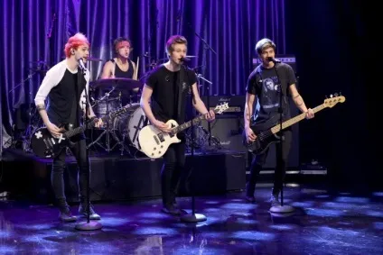 10 Самих популярних бойз-бендів, ellegirl (5 seconds of summer) 10 Самих популярних бойз-бендів, ellegirl