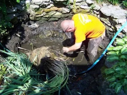 10 Самих важливих питань про водойму на ділянці (ділянці) 10 Самих важливих питань про водойму на ділянці