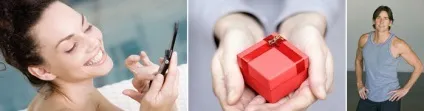 20 Дивних способів привітати людину! Майстерня говорять подарунків telesmile) - (святого валентина) 20 Дивних способів привітати людину! Майстерня говорять подарунків telesmile) -