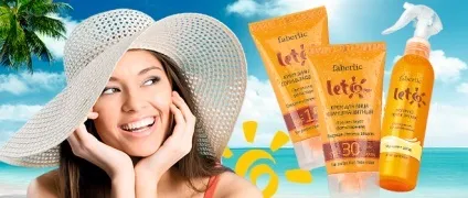 2054 Крем для обличчя сонцезахисний spf 30 серії leto - faberlic догляд за обличчям - faberlic косметика (серії) 2054 Крем для обличчя сонцезахисний spf 30 серії leto - faberlic догляд за обличчям - faberlic косметика