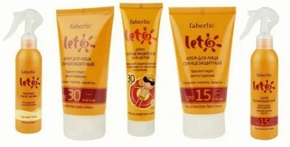 2054 Крем для обличчя сонцезахисний spf 30 серії leto - faberlic догляд за обличчям - faberlic косметика (2054) 2054 Крем для обличчя сонцезахисний spf 30 серії leto - faberlic догляд за обличчям - faberlic косметика