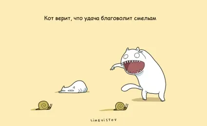 21 Перевага мати кота