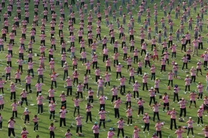 40 Самих дивних рекордів гиннесса