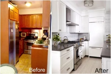 17 надихаючим прикладом перетворення кімнат, які варто взяти на замітку всім, хто планує (надихаючих) 17 надихаючим прикладом перетворення кімнат, які варто взяти на замітку всім, хто планує