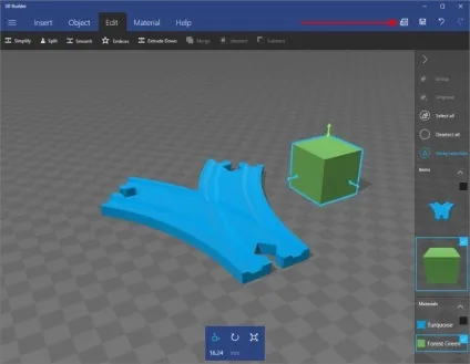3D builder в windows 10 - як користуватися