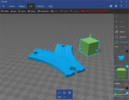 3D builder в windows 10 - як користуватися